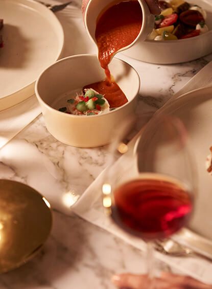 Dinner Menu